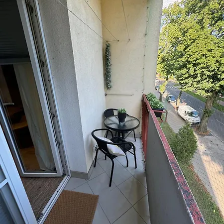 Apartment Ewy Inowroclaw Exterior photo