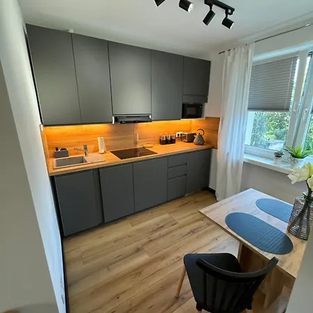 Apartment Ewy Inowroclaw Exterior photo